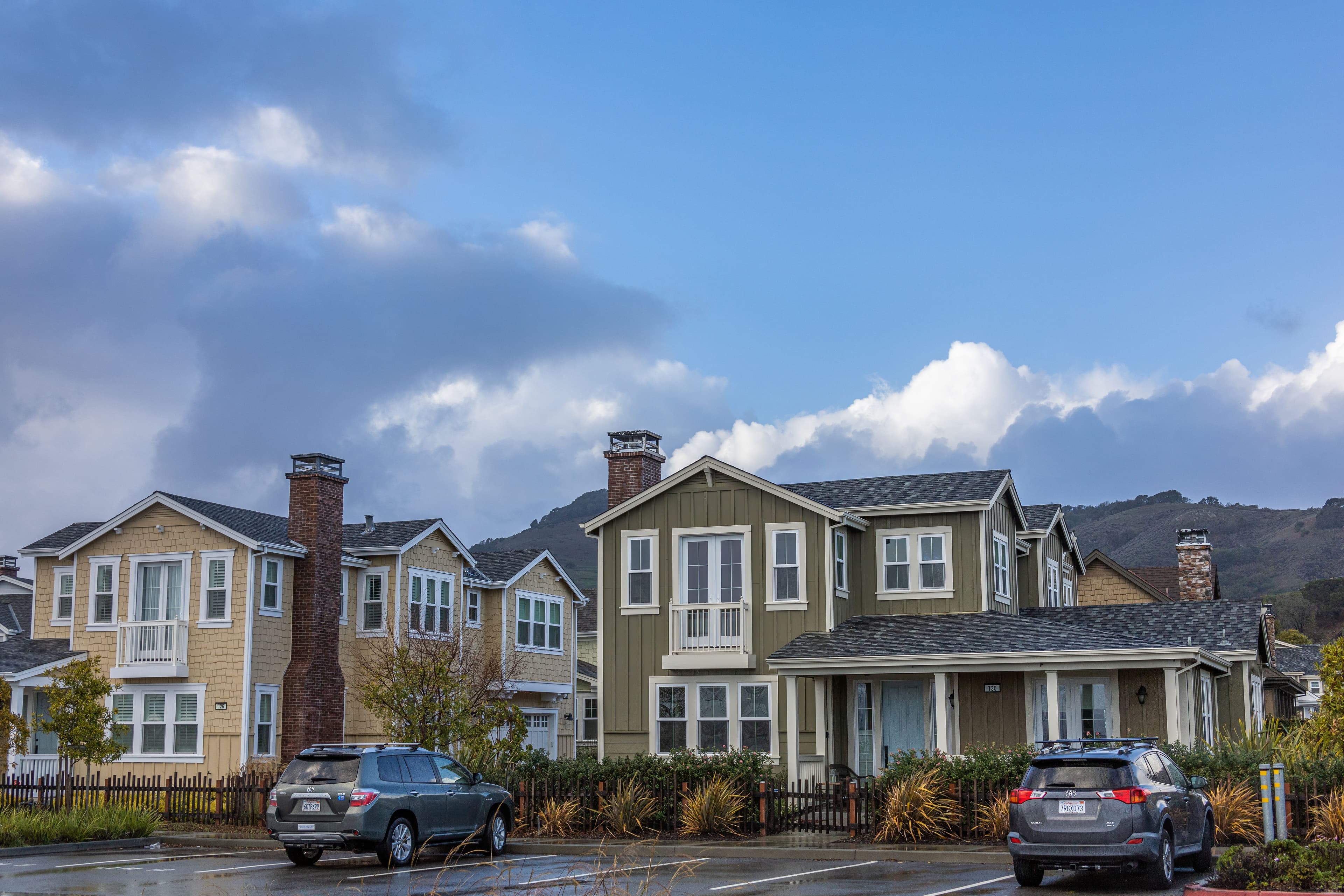 Residential community