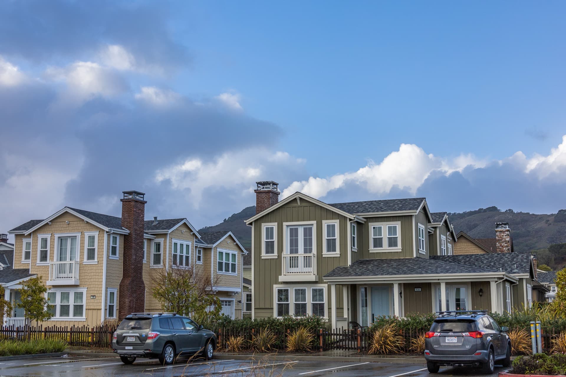 Residential community